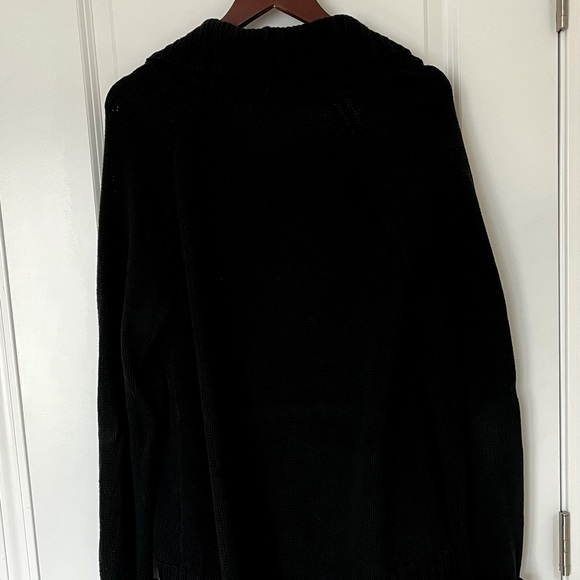 Chunky Buttonless Cardigan - Picture 4 of 7